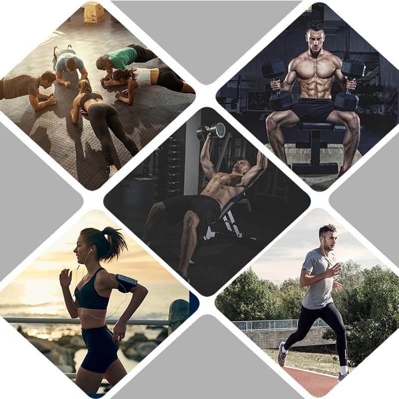 OEM قوة عظمى 1000mg كبسولات أعشاب الماعز قرنية مع جذور الماكا والجينسنغ