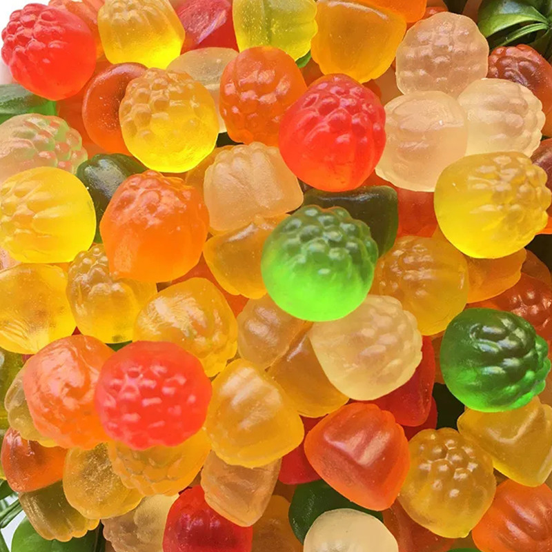 MSDS Apple Cider Vinegar Candy نباتي عضوي التفاح Keto Bhb فقدان الوزن النحيف