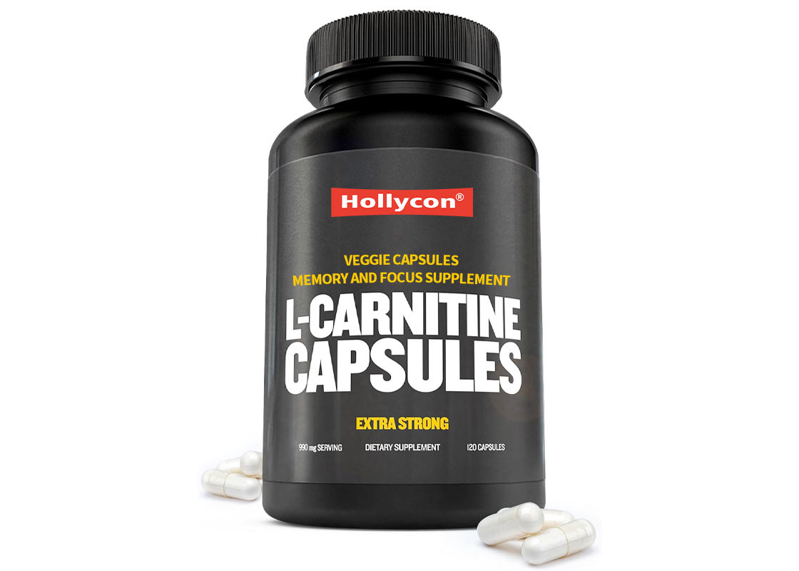 كبسولات GMPC L-Carnitine تساعد على رفع الوضوح العقلي والتركيز