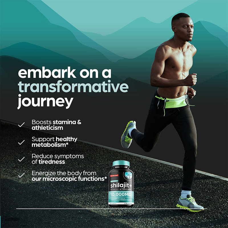 OEM pure himalayan shilajit 10000mg كبسولات الميكانيكية للشيلجيت لدعم المناعة