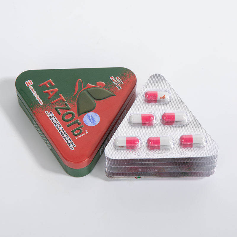 كبسولات التخسيس الممتازة لتعزيز عملية الأيض وحرق الدهون بسرعة للحصول على جسم رشيق وفعال وتشكيل الجسم وفوائد صحية طويلة الأمد