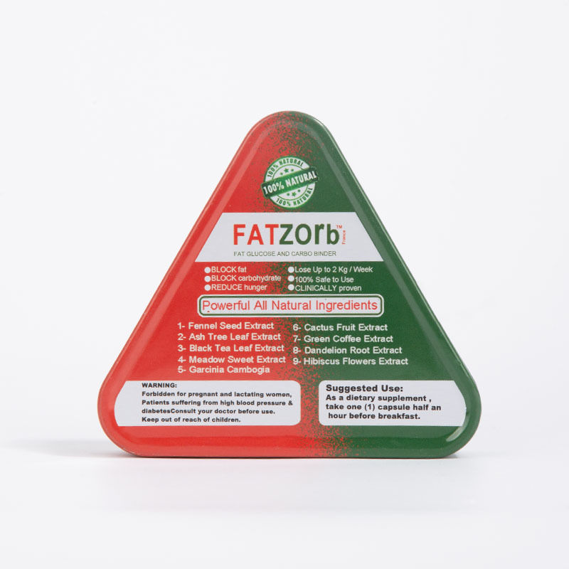 كبسولات التخسيس الممتازة لتعزيز عملية الأيض وحرق الدهون بسرعة للحصول على جسم رشيق وفعال وتشكيل الجسم وفوائد صحية طويلة الأمد