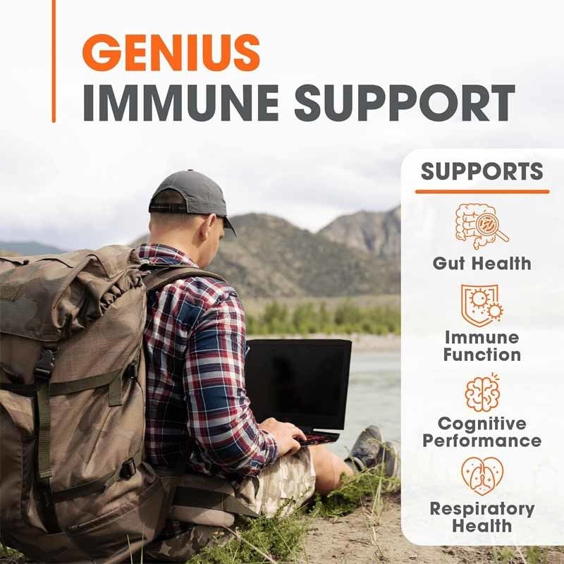 كبسولات ذيل الديك الرومي لتعزيز الصحة العامة ودعم آليات الدفاع الطبيعية للجسم ومكافحة مشاكل الأكسدة