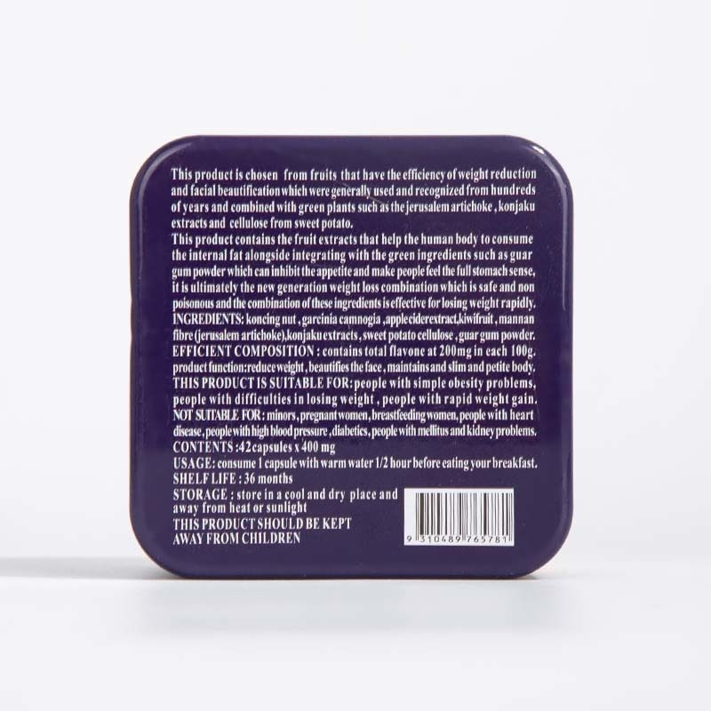 المكملات العشبية بالجملة لمكافحة الشهية وتخفيف الوزن الجسم ودعم حرق الدهون فقدان الوزن كبسولات التخفيف