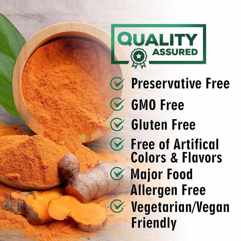 مكملات الكركمين من الكركم OEM مع الكركم العضوي والزنجبيل الفلفل الأسود لأفضل امتصاص الدعم المشترك كبسولة الكركمين