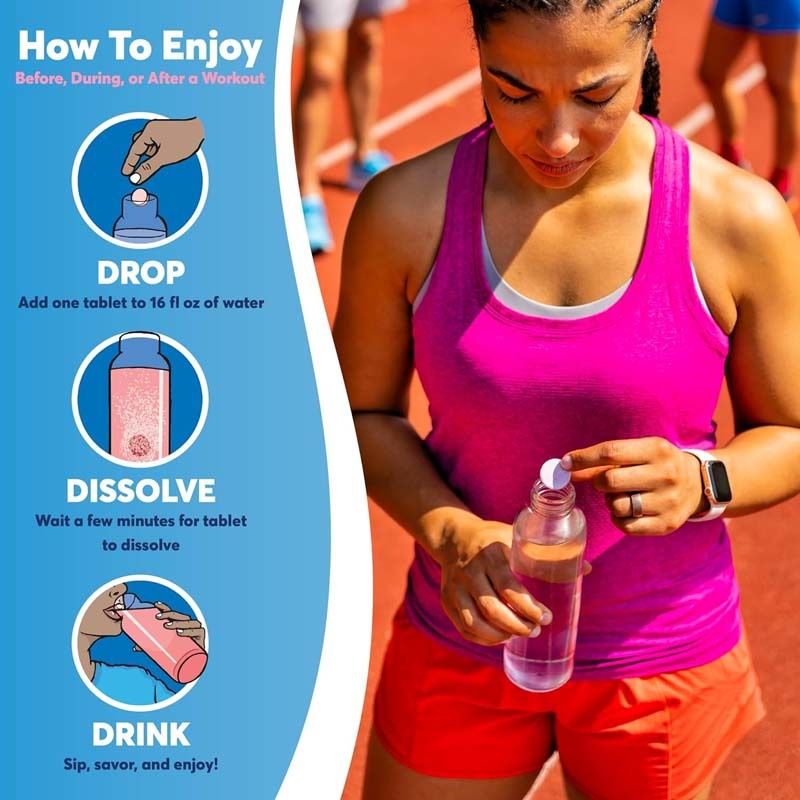 أقراص الهيدراتية المناعة الكهربائيات فيتامين C الهيدراتية حبوب منعطفة الزنجبيل الكركم الهيدراتية الكهربائيات