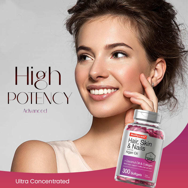 البيوتين نمو الشعر الحلويات الشعر الجلد والأظافر الفيتامينات الكولاجين فيتامين ج المصنع الأصلي