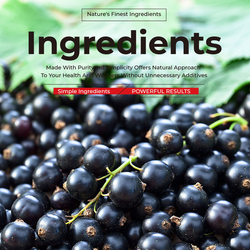 ODM OEM مخصصة الطحالب البحرية الحلوى العودية الحلوى فيتامين C D + الزنك الحلوى العودية الطحالب البحرية جذور البردوك النباتية العودية