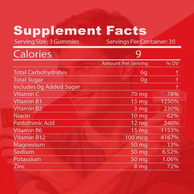 OEM ساعة سعيدة العلكة مكمل قبل لعبة الحفلة الترطيب الكهربائيات الكحول DHM الحليب الشوكي بعد شرب العلكة