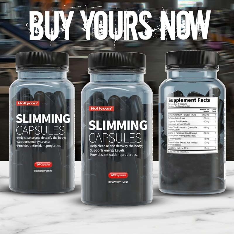 بيع ساخن عالية أسرع الجسم Slimmin حارق الدهون Detox الجسم فقدان الوزن كبسولات