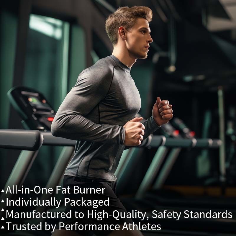 Factory Sell Pill Packs with Tyrosine Choline Green Tea Extract for Daily Energy Support