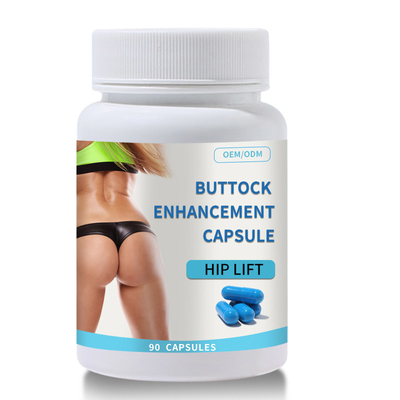 OEM كبسولات المكملات العشبية Big Butt Maca العشبية للأرداف