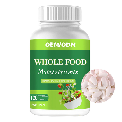 ODM Healthcare Biotin Vitamin Gummies أقراص نمو الشعر