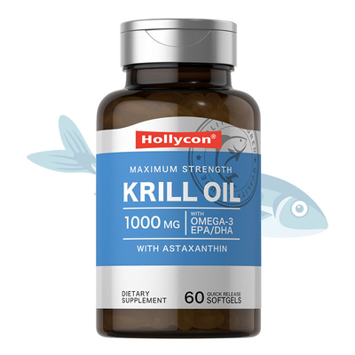 MSDS Omega 3 DHA Oil Heart Heart يدعم المناعة للرجال والنساء