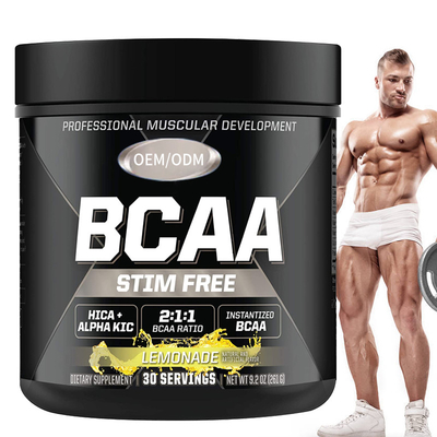 أحماض أمينية متفرعة السلسلة BCAAs مانجو مفضل لمسحوق Xtend BCAA