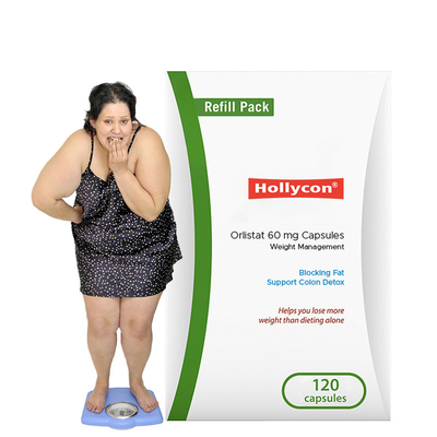 المنتج Natural Max كبسولات تخفيف الوزن حبوب الحمية