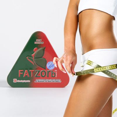 كبسولات إنقاص الوزن غير معدلة وراثيًا للنساء والرجال - 36 كبسولة