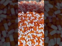 كبسولة الجلوتاثيون من GMPC مع مكافحة الشيخوخة والكولاجين لتقوية العظام والجلد